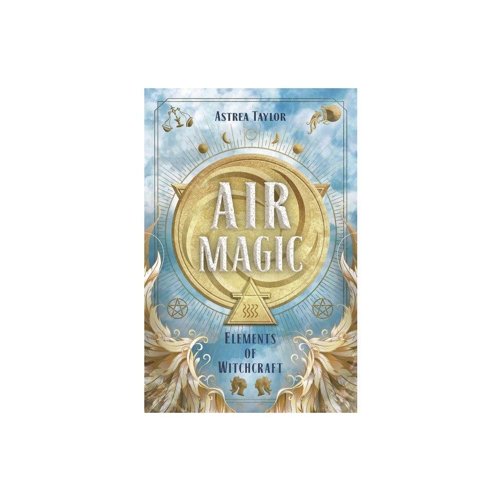 Astrea Taylor Air Magic (häftad, eng)