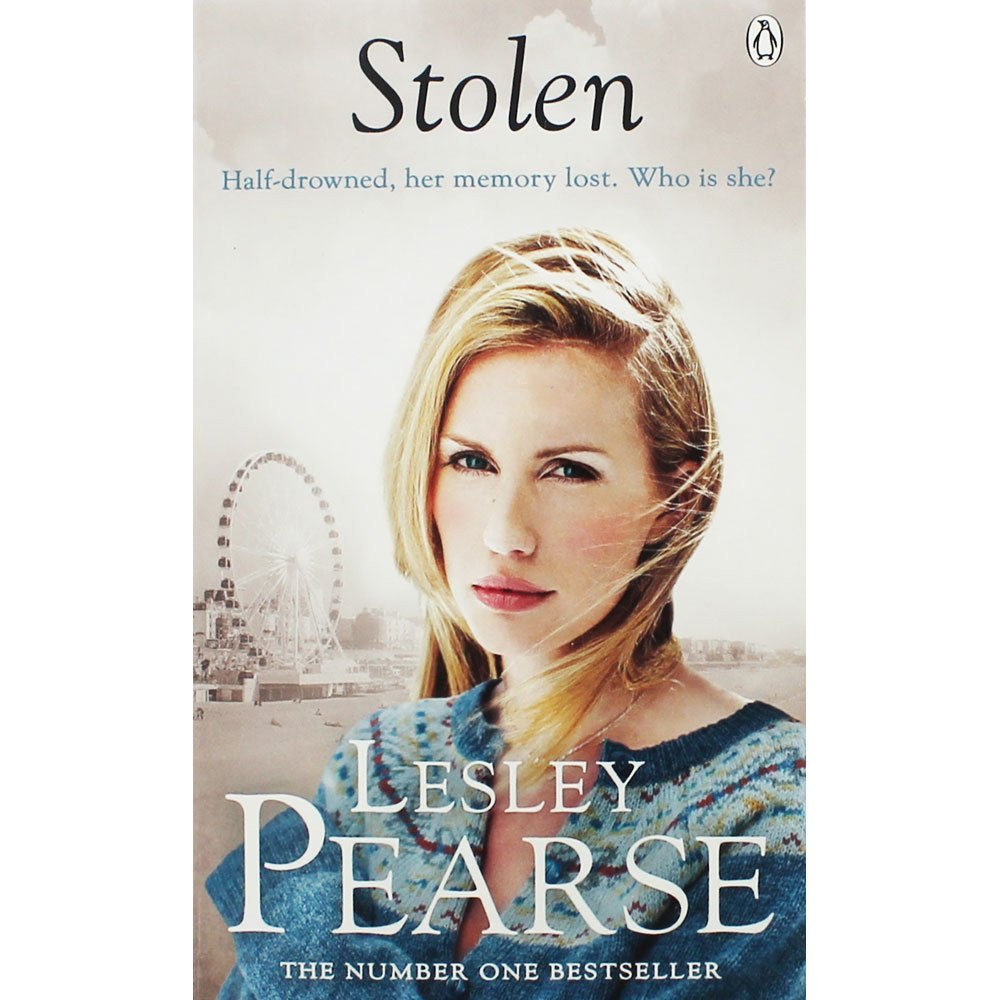 Lesley Pearse Stolen (pocket, eng)