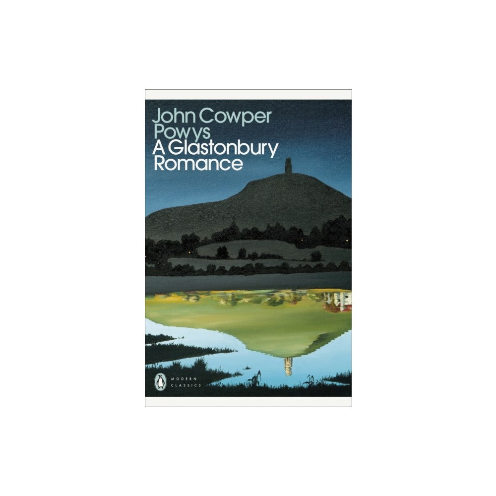 Penguin books ltd A Glastonbury Romance (häftad, eng)