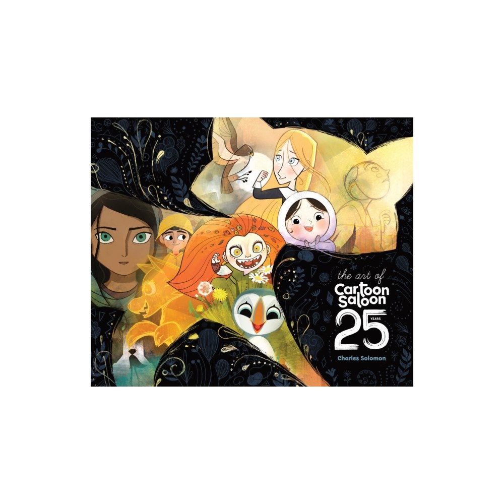 Abrams The Art of Cartoon Saloon: 25 Years (inbunden, eng)