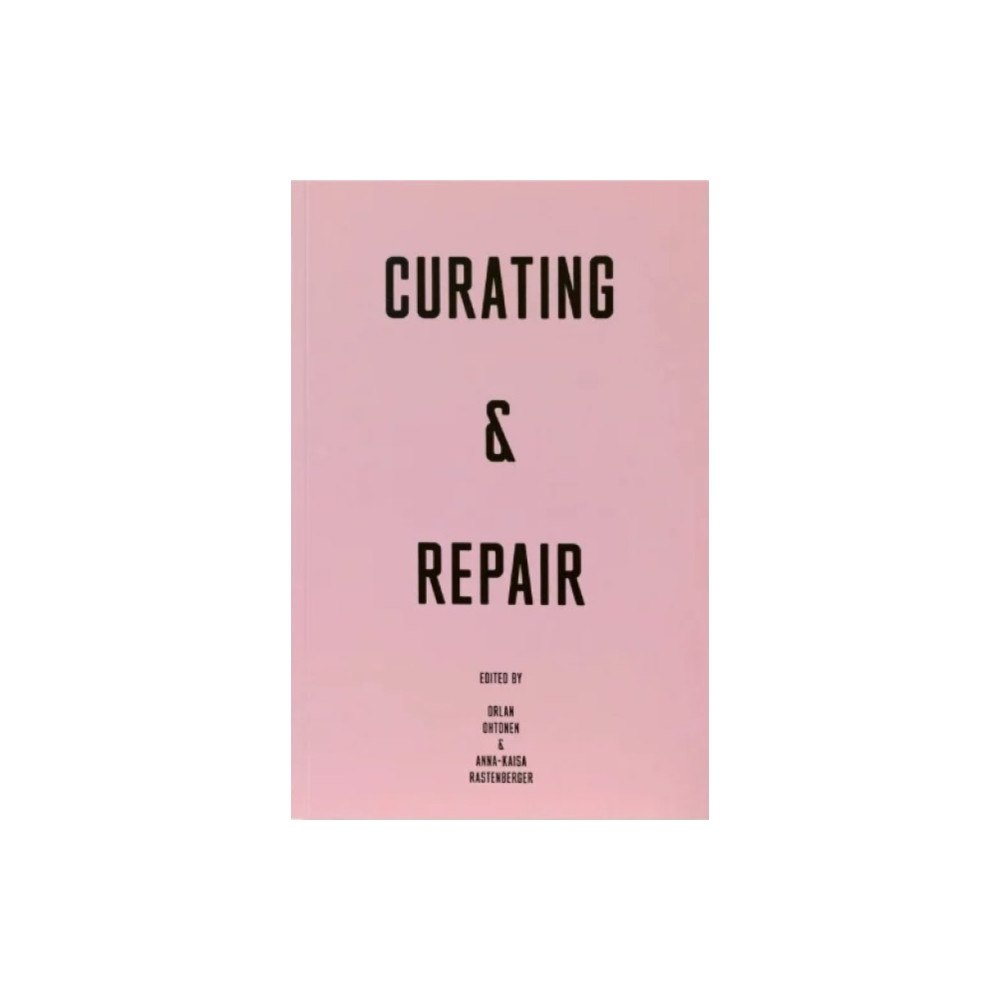 1000 Words Curating & Repair (häftad, eng)