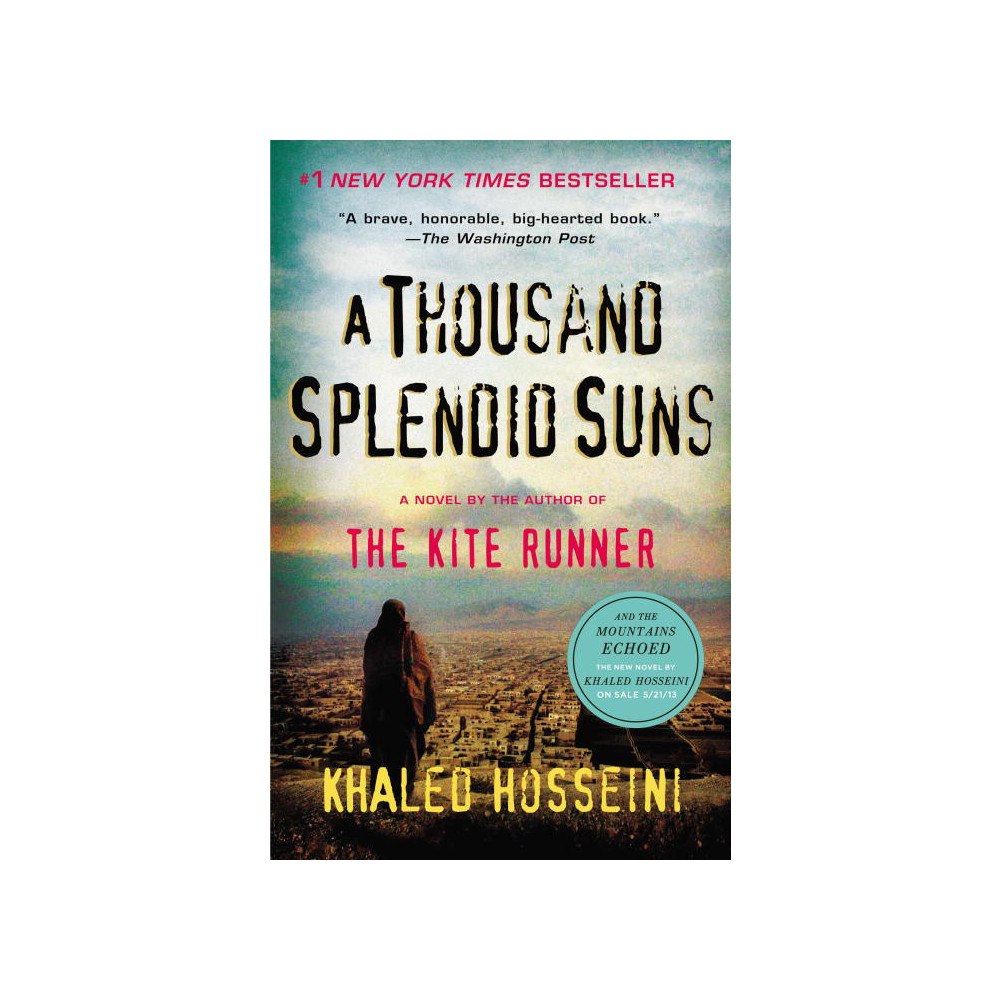 Khaled Hosseini Thousand Splendid Suns (Q) (häftad, eng)