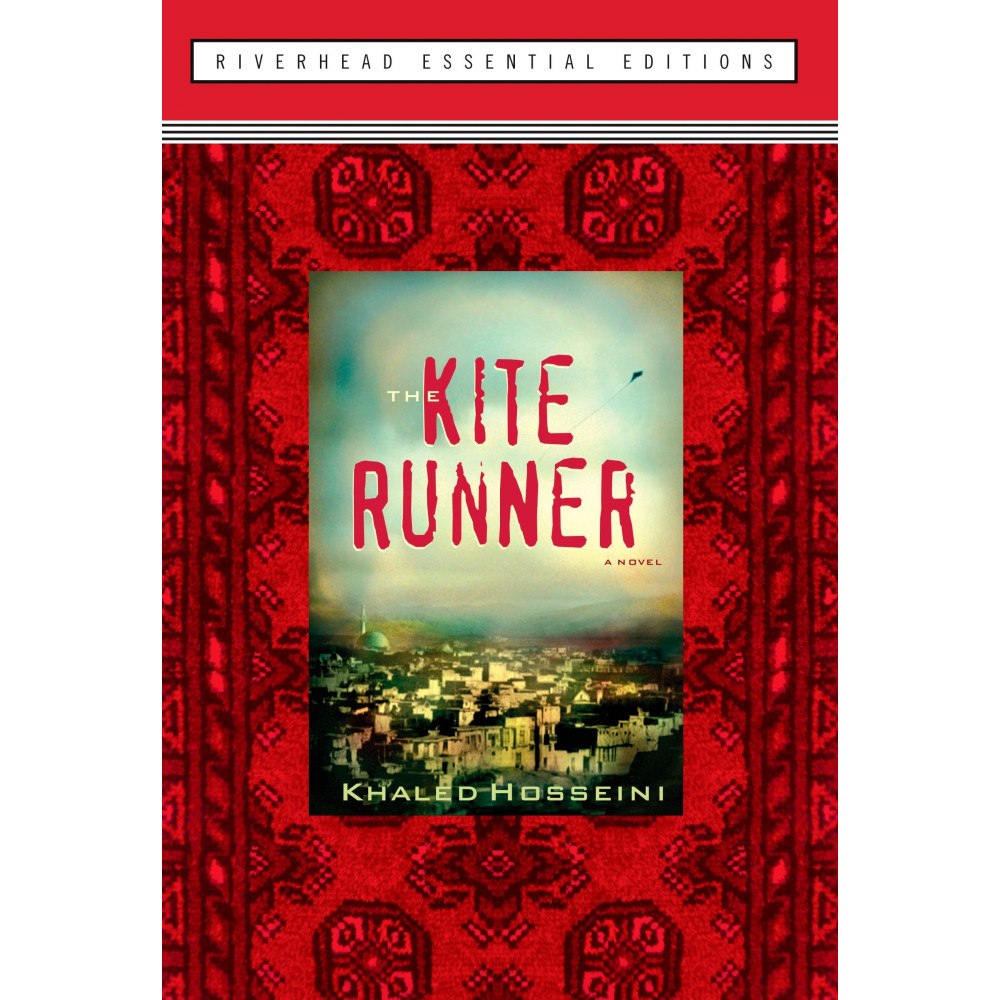 Khaled Hosseini The Kite Runner (Essential Edition) (häftad, eng)
