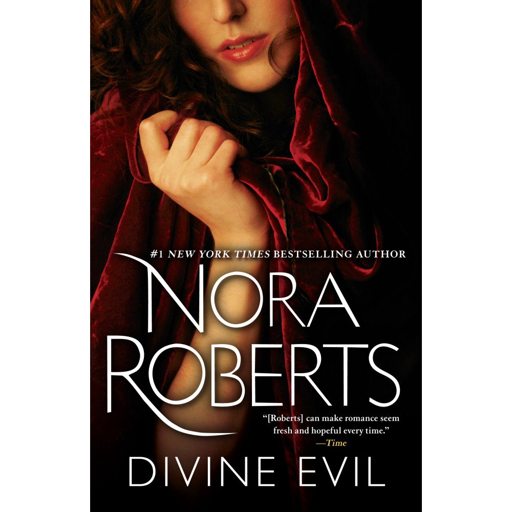Nora Roberts Divine Evil: A Novel (häftad, eng)