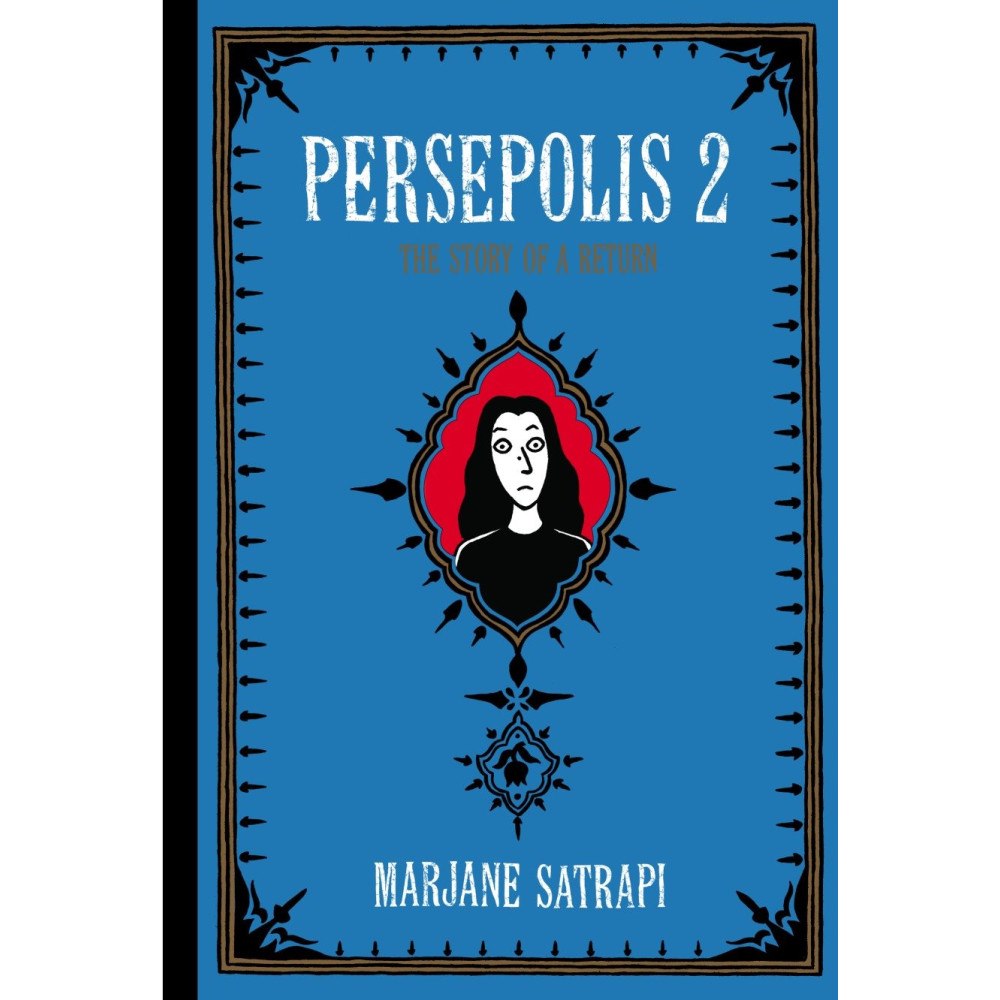 Marjane Satrapi Persepolis 2: The Story of a Return (häftad, eng)