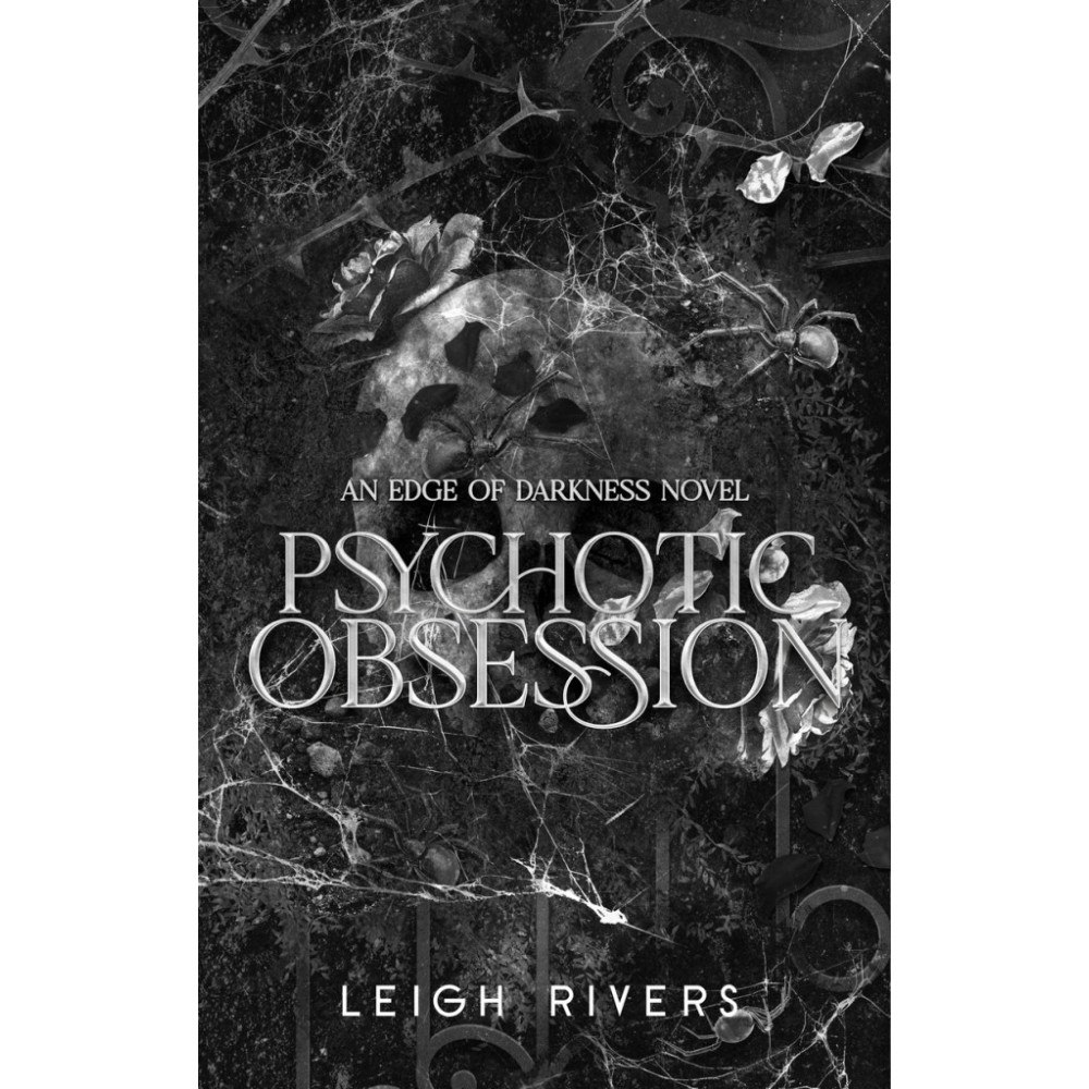 Leigh Rivers Psychotic Obsession (pocket, eng)
