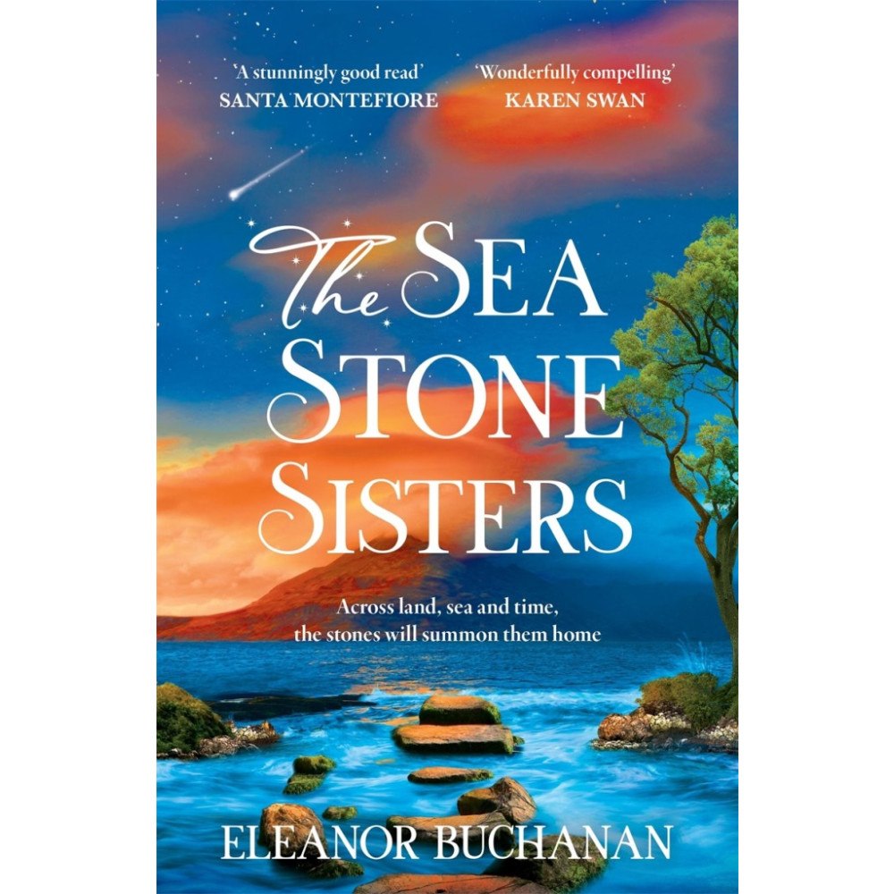 Eleanor Buchanan The Sea Stone Sisters (pocket, eng)