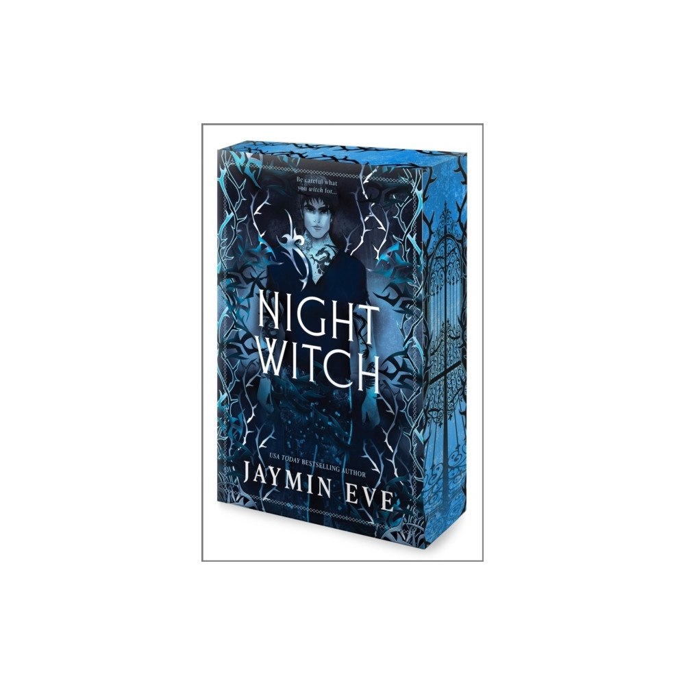 Jaymin Eve Night Witch (häftad, eng)