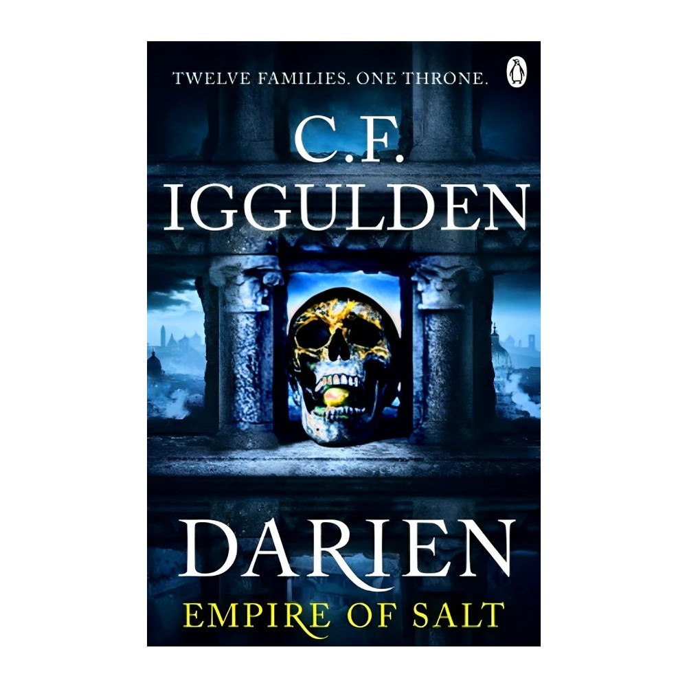 Conn Iggulden Darien (pocket, eng)