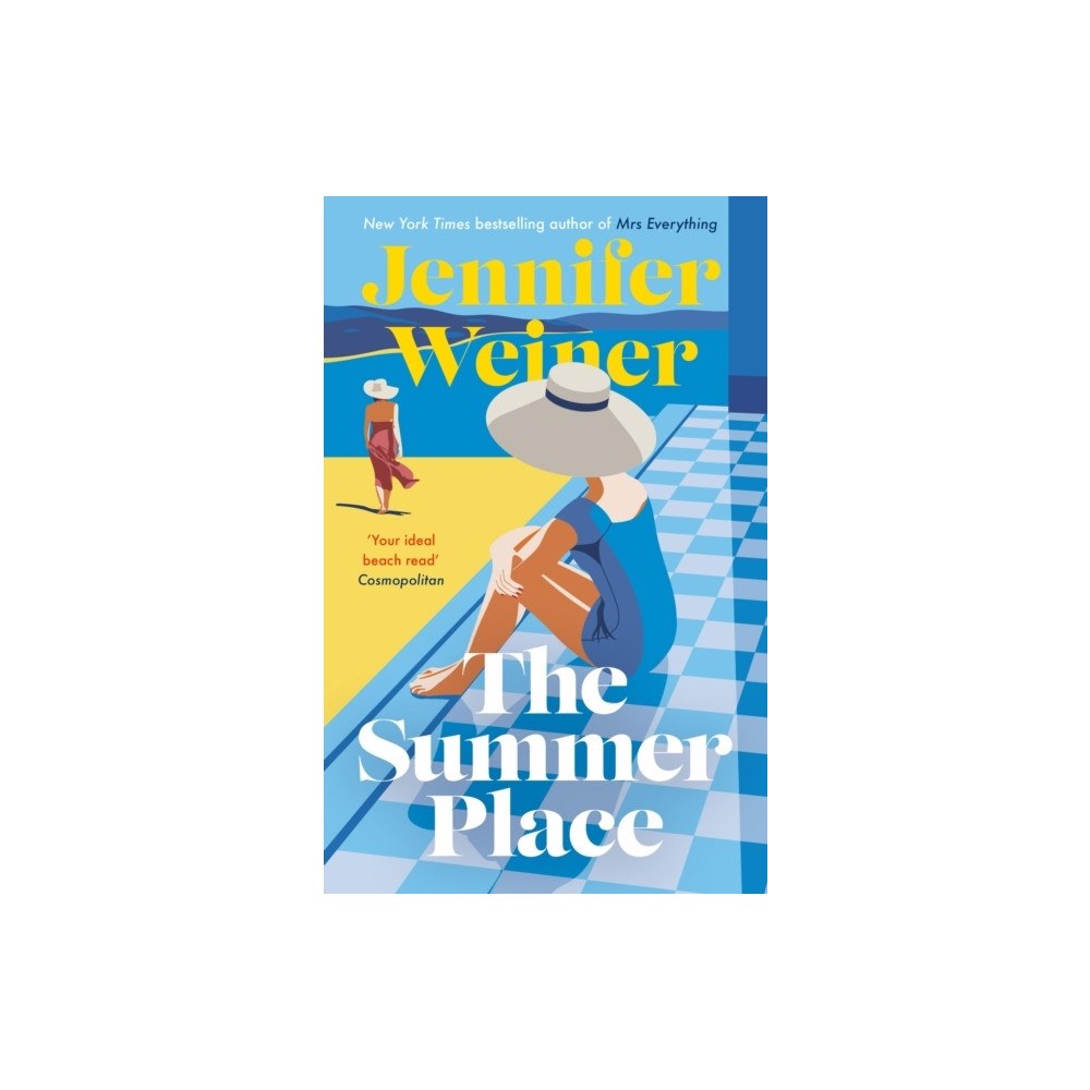 Jennifer Weiner The Summer Place (pocket, eng)