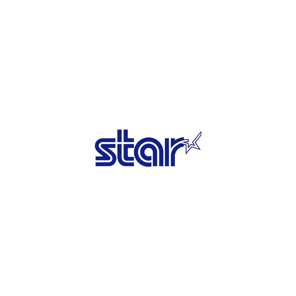 STAR MICRONICS Star - anilinsvart - färgband