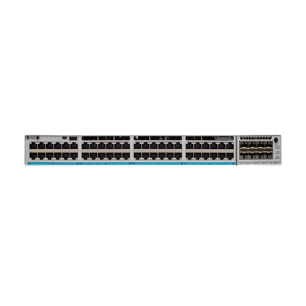 Cisco Systems Cisco Catalyst 9300 - Network Essentials - switch - 48 portar - Administrerad - rackmonterbar