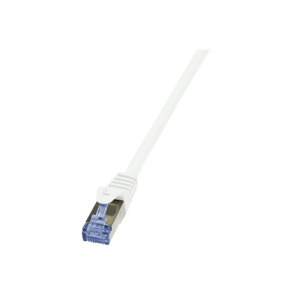 2direct LogiLink PrimeLine - patch-kabel - 1.5 m - vit