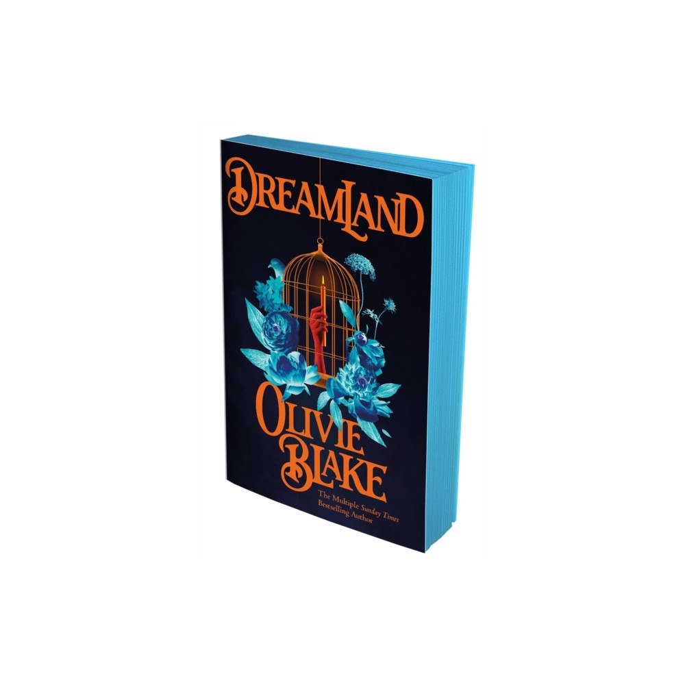 Olivie Blake Dreamland (häftad, eng)