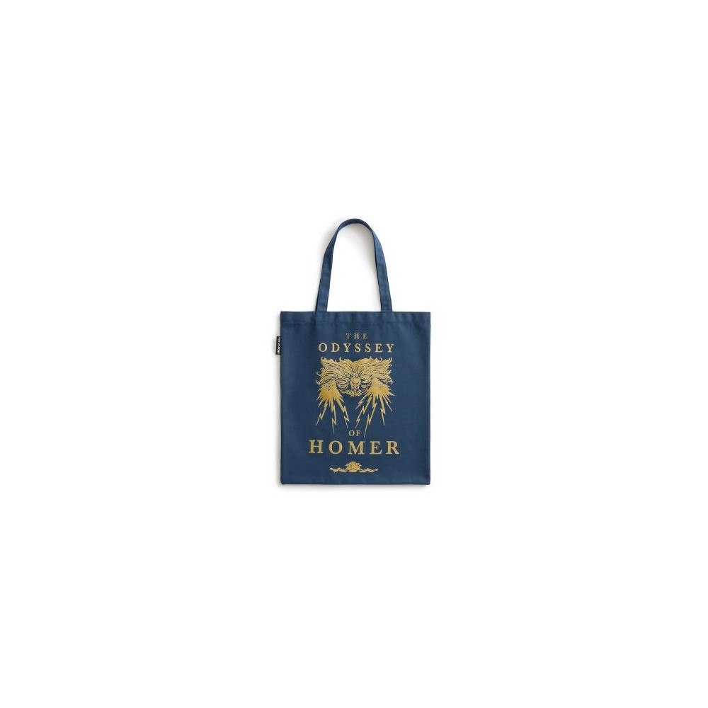 Out of Print The Odyssey (Gilded) Tote Bag (bok, eng)