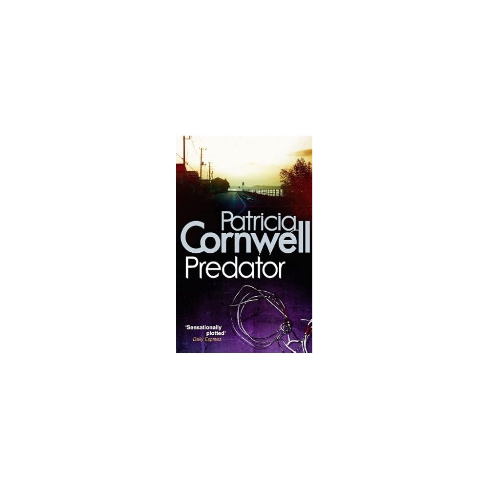 Patricia Cornwell Predator (pocket, eng)