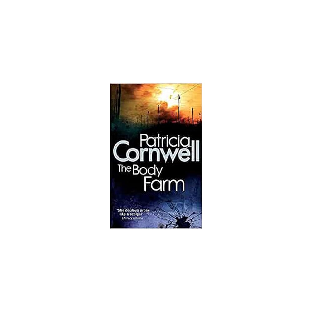 Patricia Cornwell The Body Farm (pocket, eng)