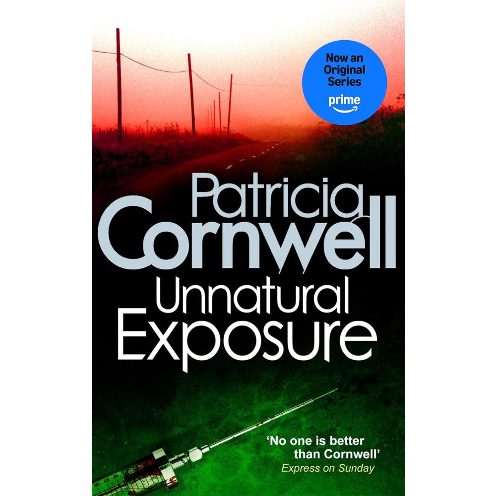 Patricia Cornwell Unnatural Exposure (häftad, eng)