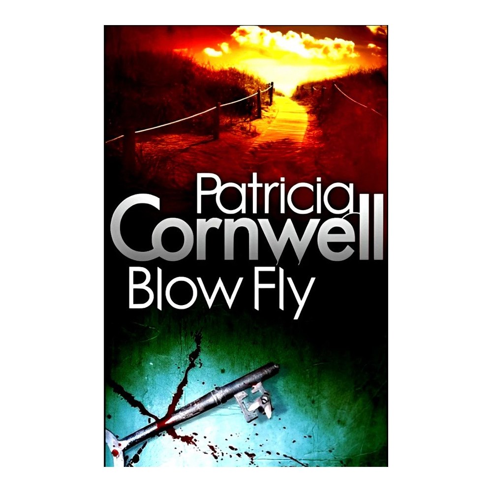 Patricia Cornwell Blow Fly (häftad, eng)