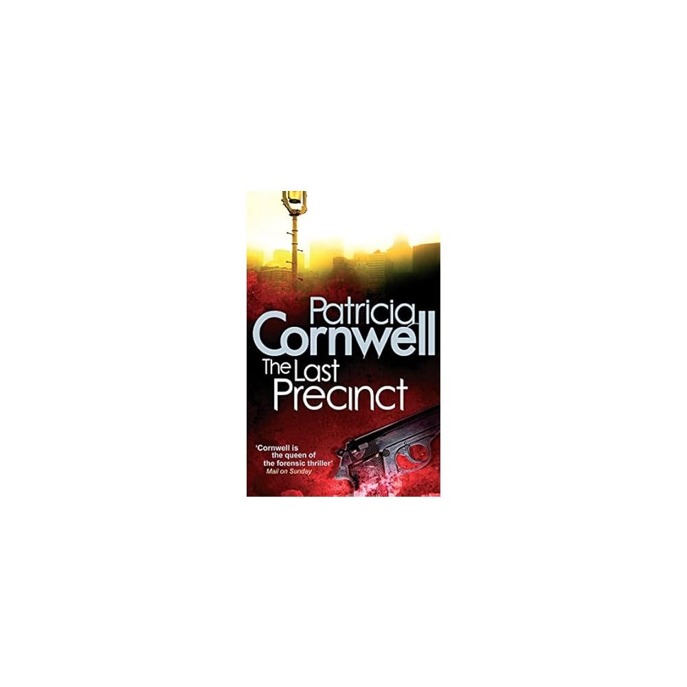 Patricia Cornwell The Last Precinct (pocket, eng)