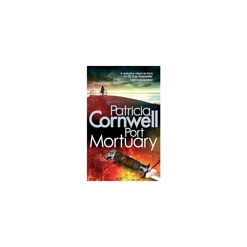 Patricia Cornwell Port Mortuary (pocket, eng)