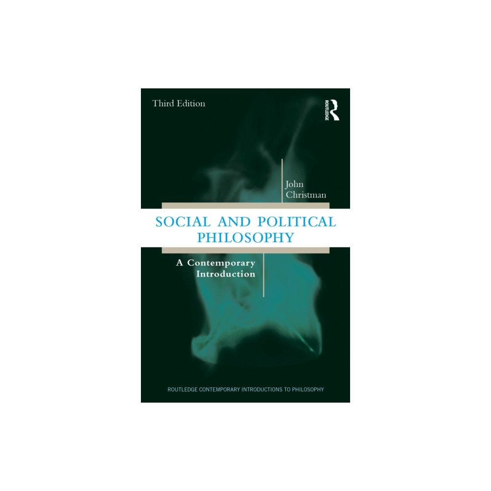 Taylor & francis ltd Social and Political Philosophy (häftad, eng)