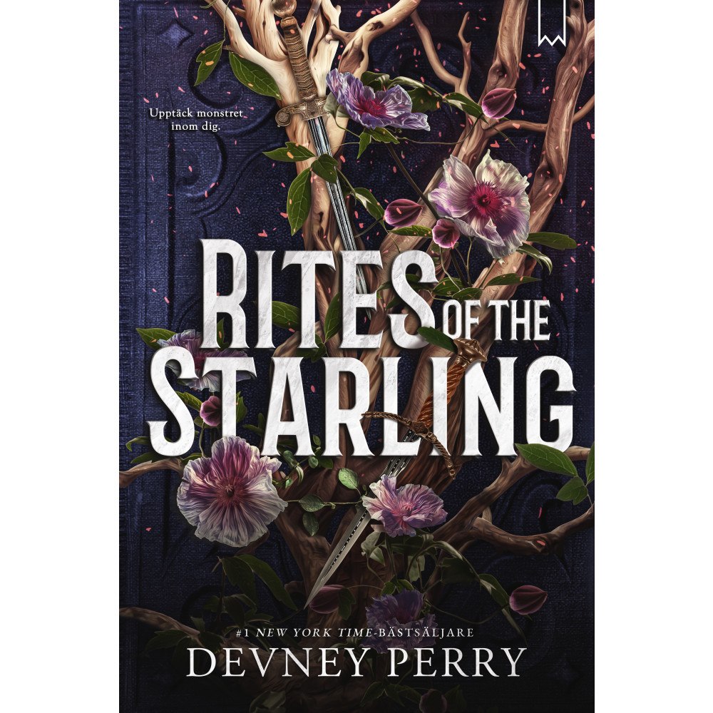 Devney Perry Rites of the Starling (svensk utgåva) (häftad)