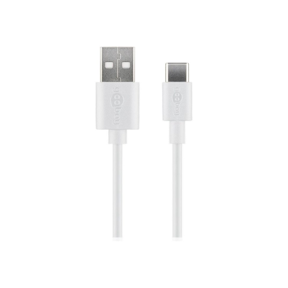 Goobay goobay - USB typ C-kabel - USB-C till USB - 2 m