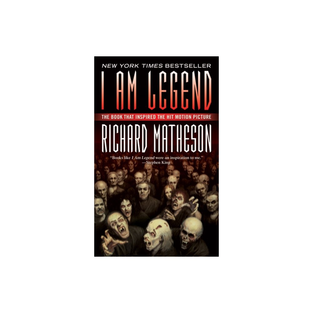 Tor Publishing Group I Am Legend (häftad, eng)