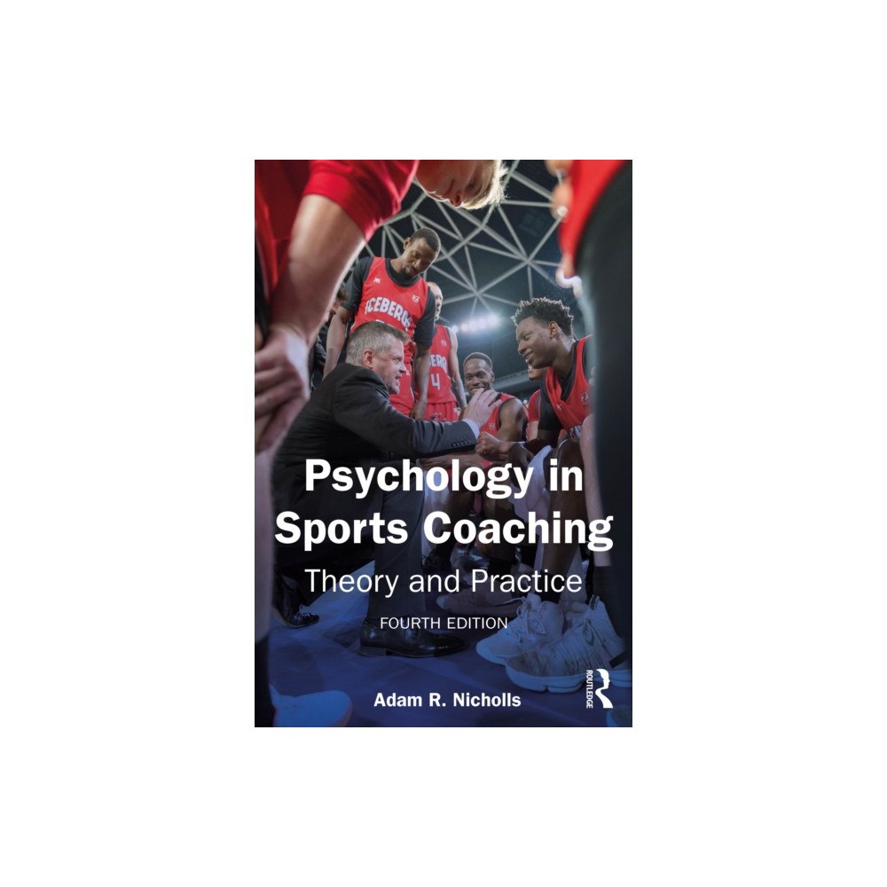 Taylor & francis ltd Psychology in Sports Coaching (häftad, eng)