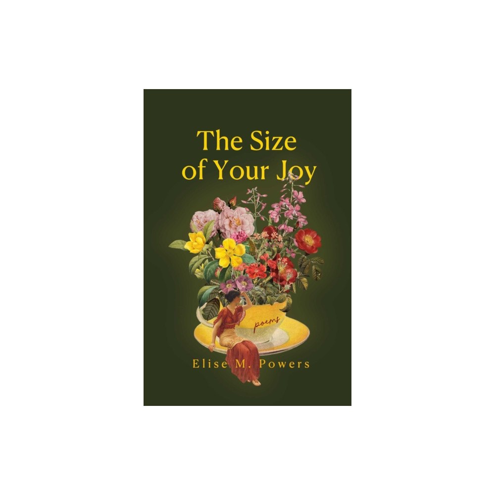 Central Avenue Publishing Size of Your Joy (häftad, eng)