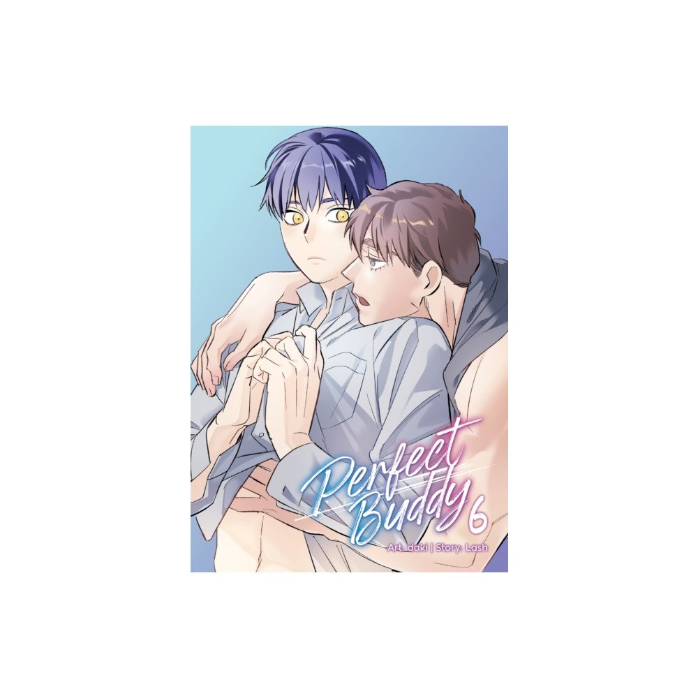 Seven Seas Entertainment, LLC Perfect Buddy (The Comic / Manhwa) Vol. 6 (häftad, eng)