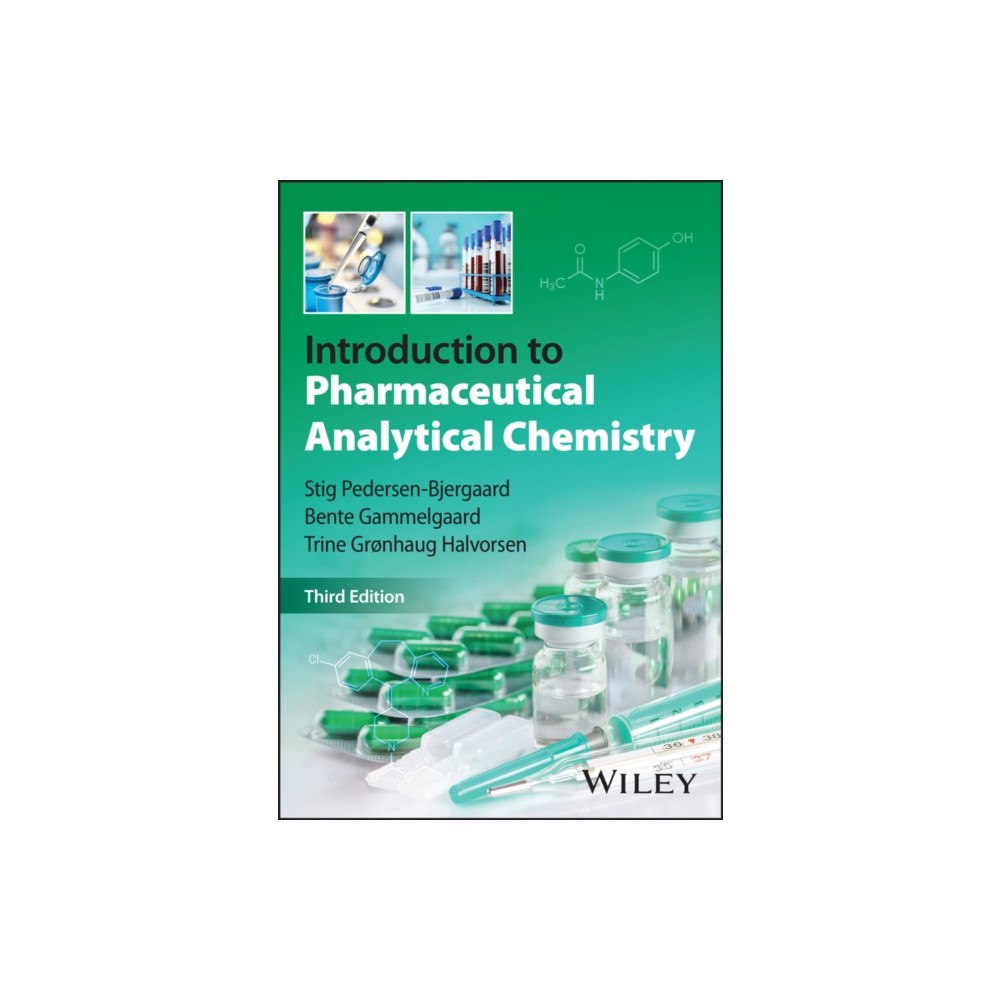 John Wiley & Sons Inc Introduction to Pharmaceutical Analytical Chemistry (häftad, eng)