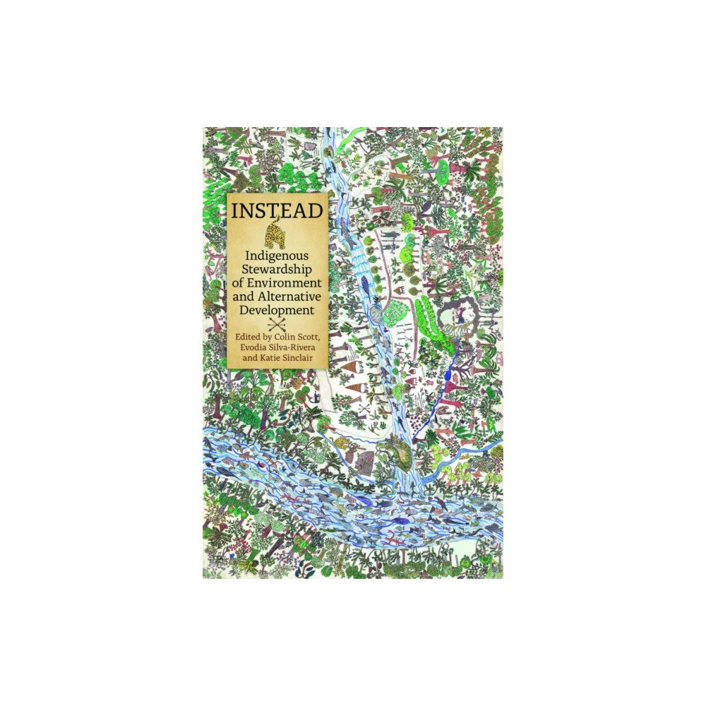 University of Toronto Press INSTEAD (häftad, eng)
