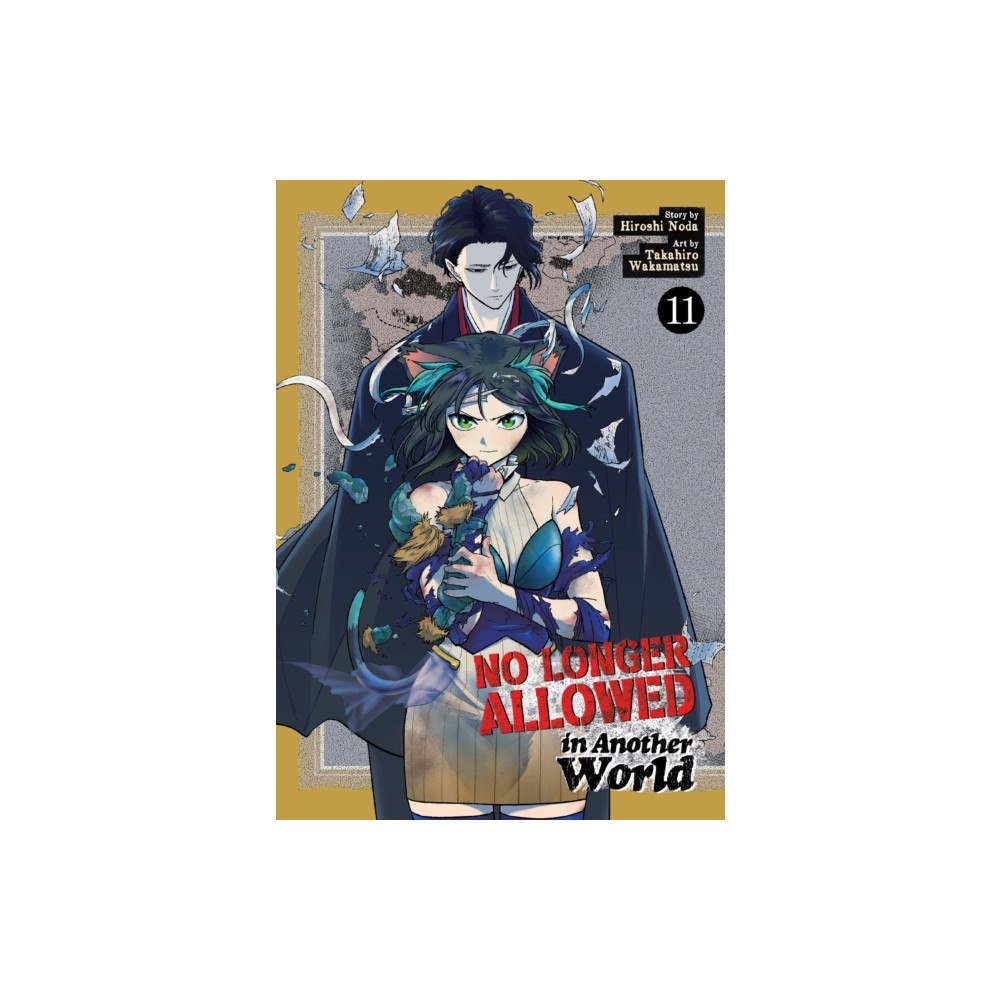 Seven Seas Entertainment, LLC No Longer Allowed In Another World Vol. 11 (häftad, eng)