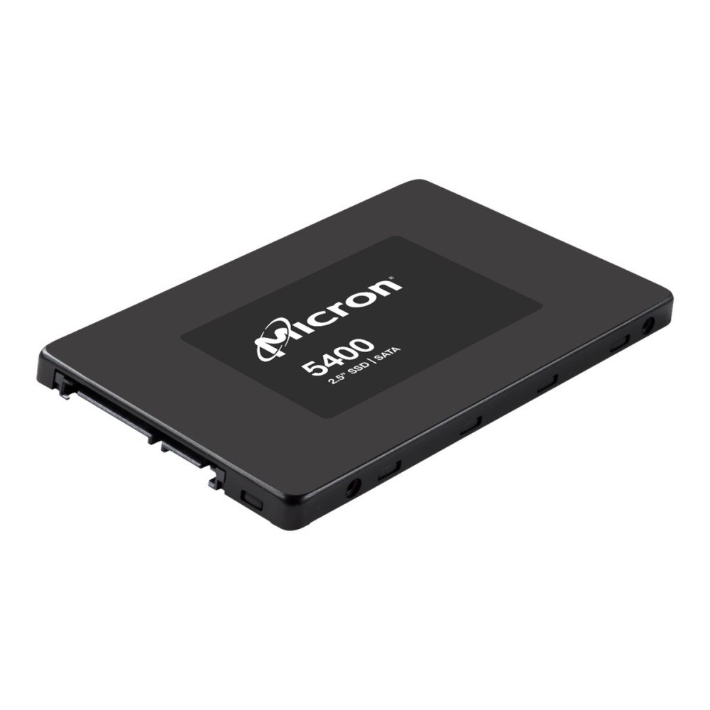 Micron Systems Micron 5400 PRO - SSD - 3.84 TB - SATA 6Gb/s