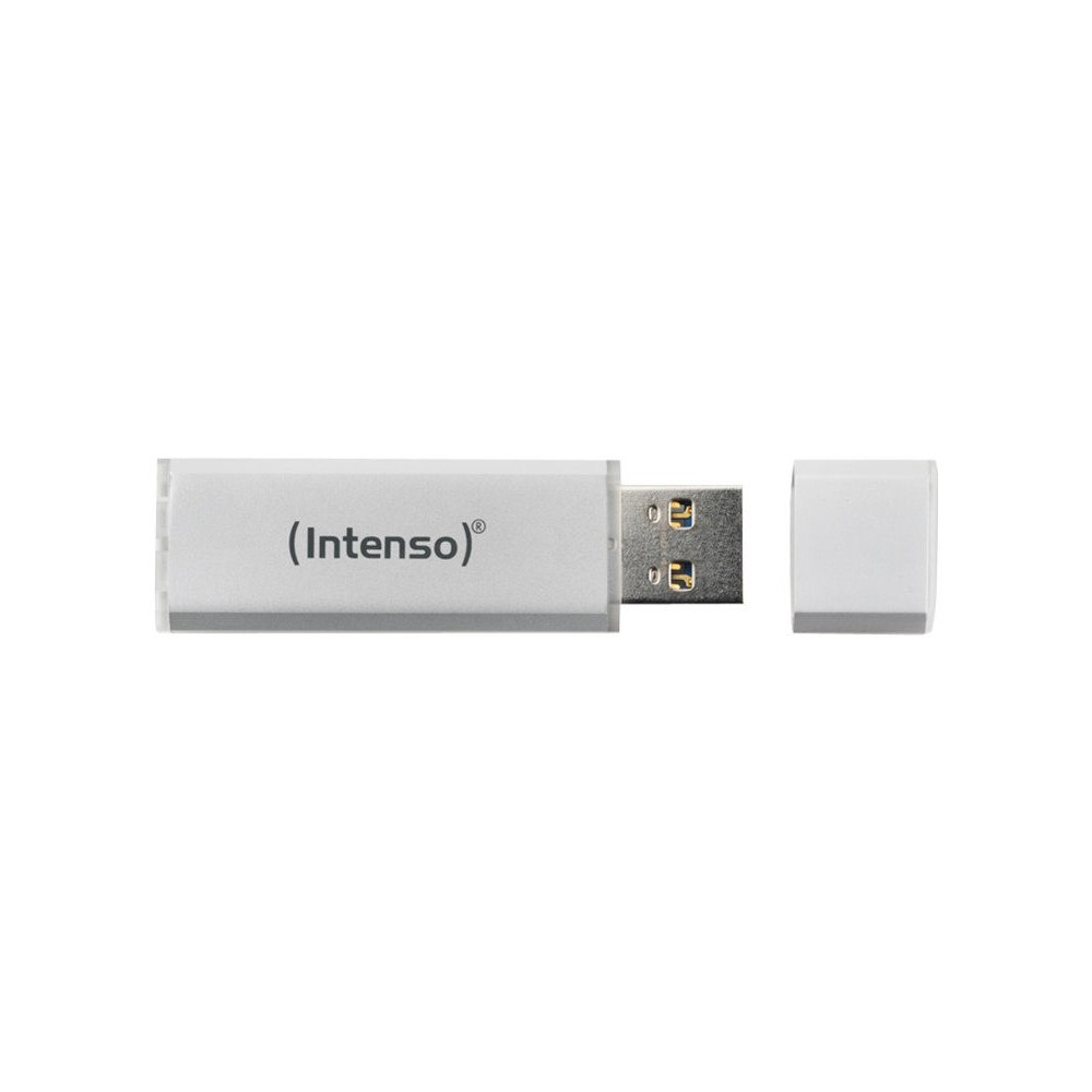 Intenso Intenso Ultra Line - USB flash-enhet - 128 GB