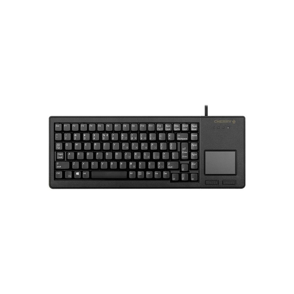 CHERRY CHERRY ML5500 - tangentbord - spansk - svart Inmatningsenhet