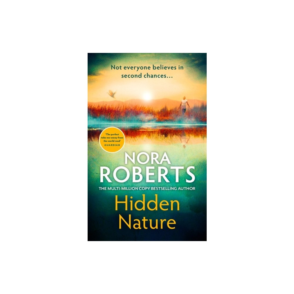 Nora Roberts Hidden Nature (pocket, eng)