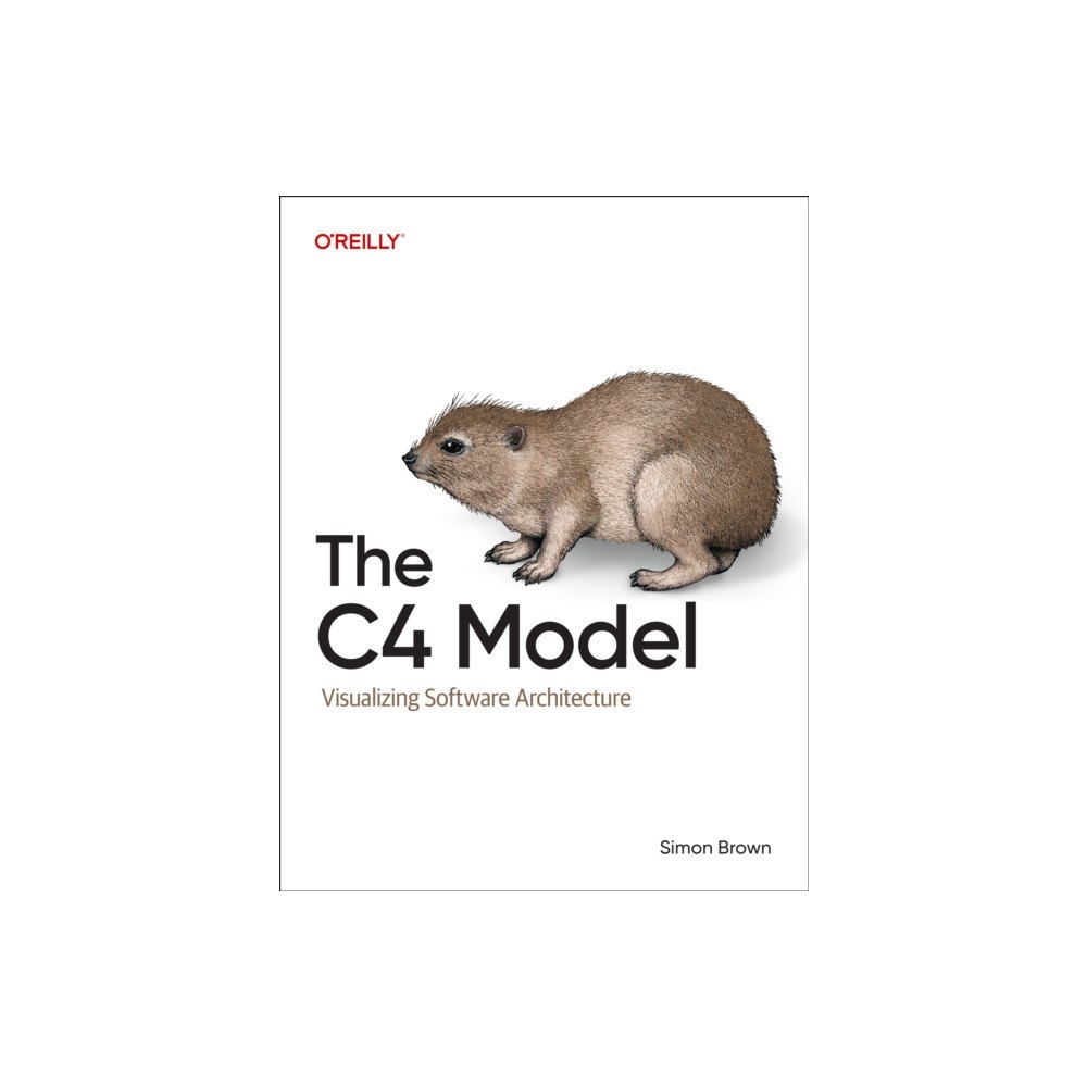 O'Reilly Media The C4 Model (häftad, eng)