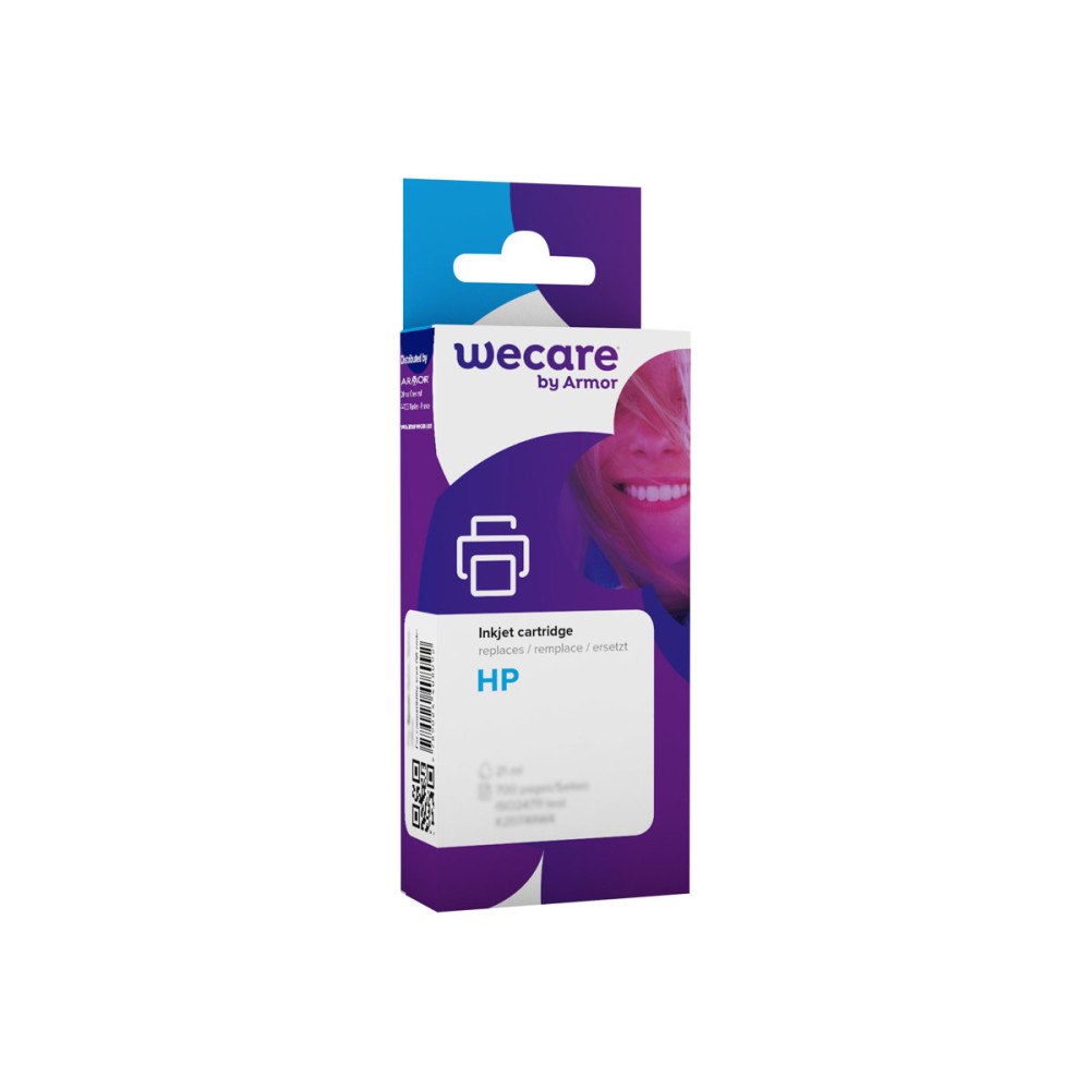 Armor Wecare - gul - kompatibel - bläckpatron (alternativ för: HP 903XL)