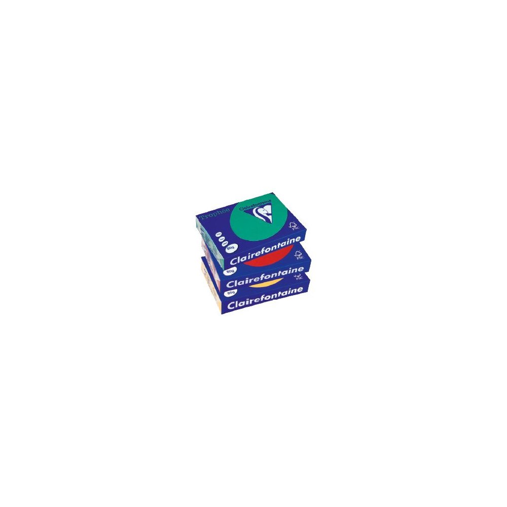 Clairefontaine Clairefontaine Trophée - vanligt papper - 500 ark - A3 - 80 g/m²