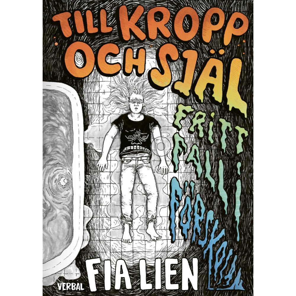Fia Lien Till kropp och själ : fritt fall i förskolan (bok, danskt band)