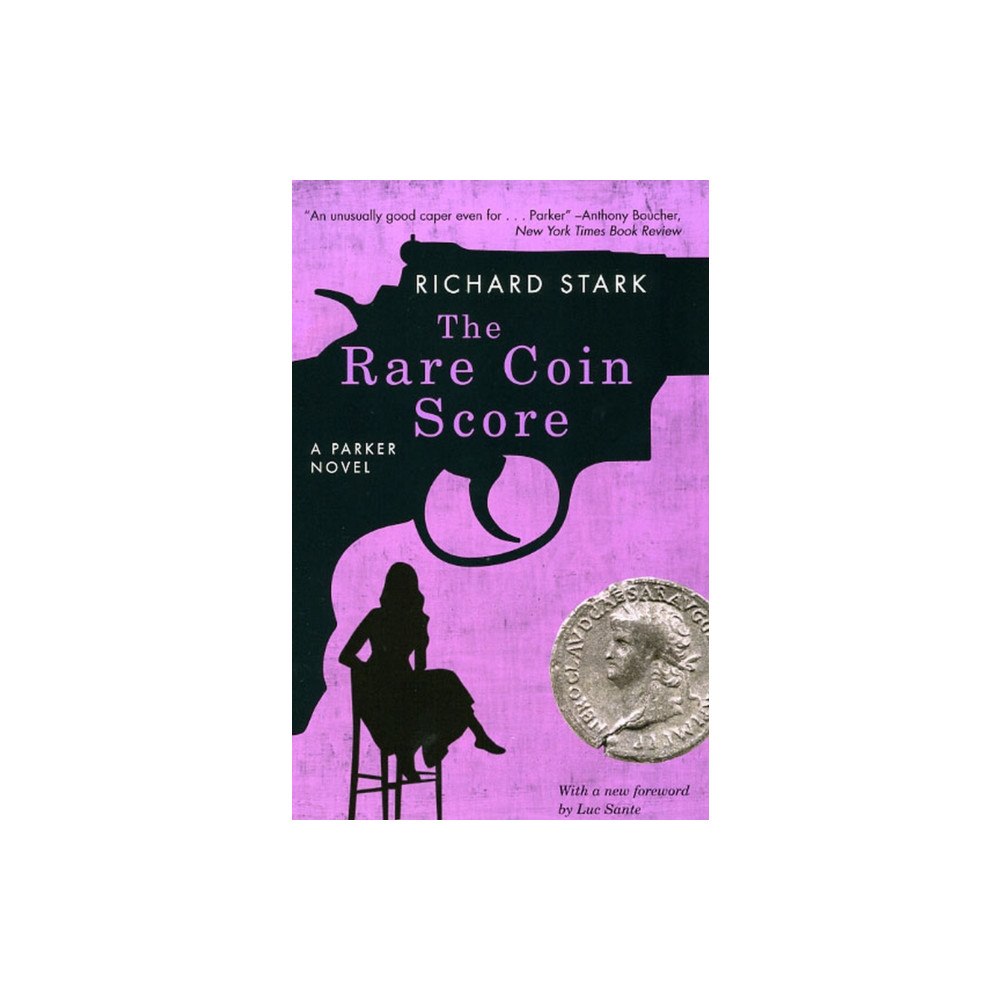 The university of chicago press The Rare Coin Score – A Parker Novel (häftad, eng)