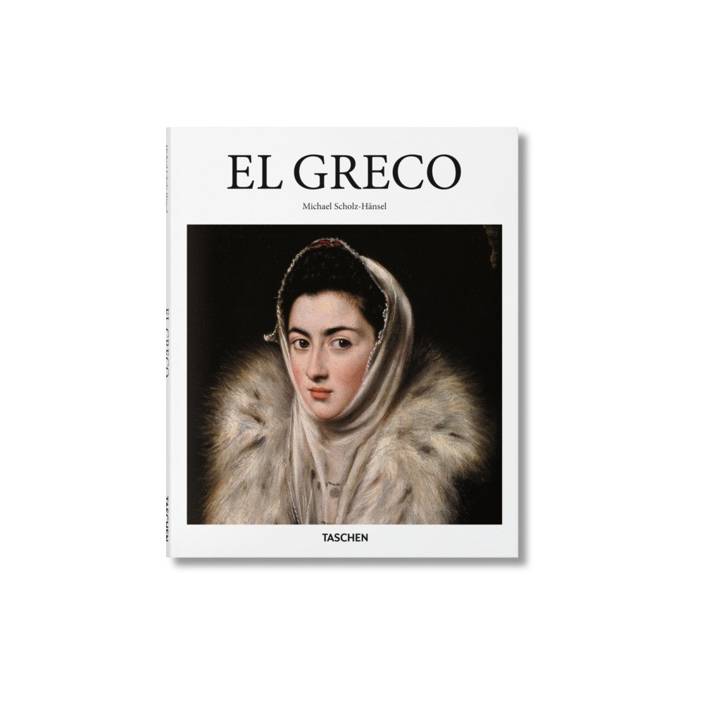 Taschen GmbH El Greco (inbunden, fre)