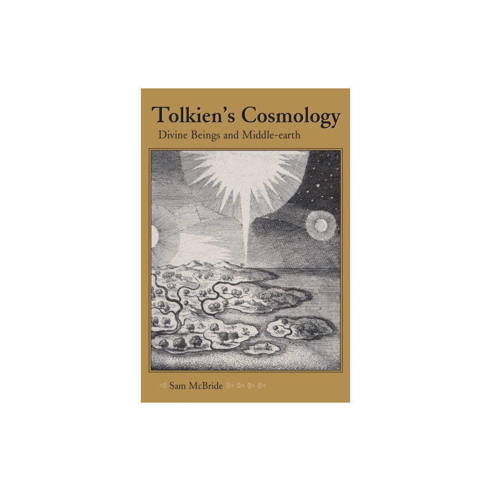 Kent State University Press Tolkien's Cosmology (häftad, eng)