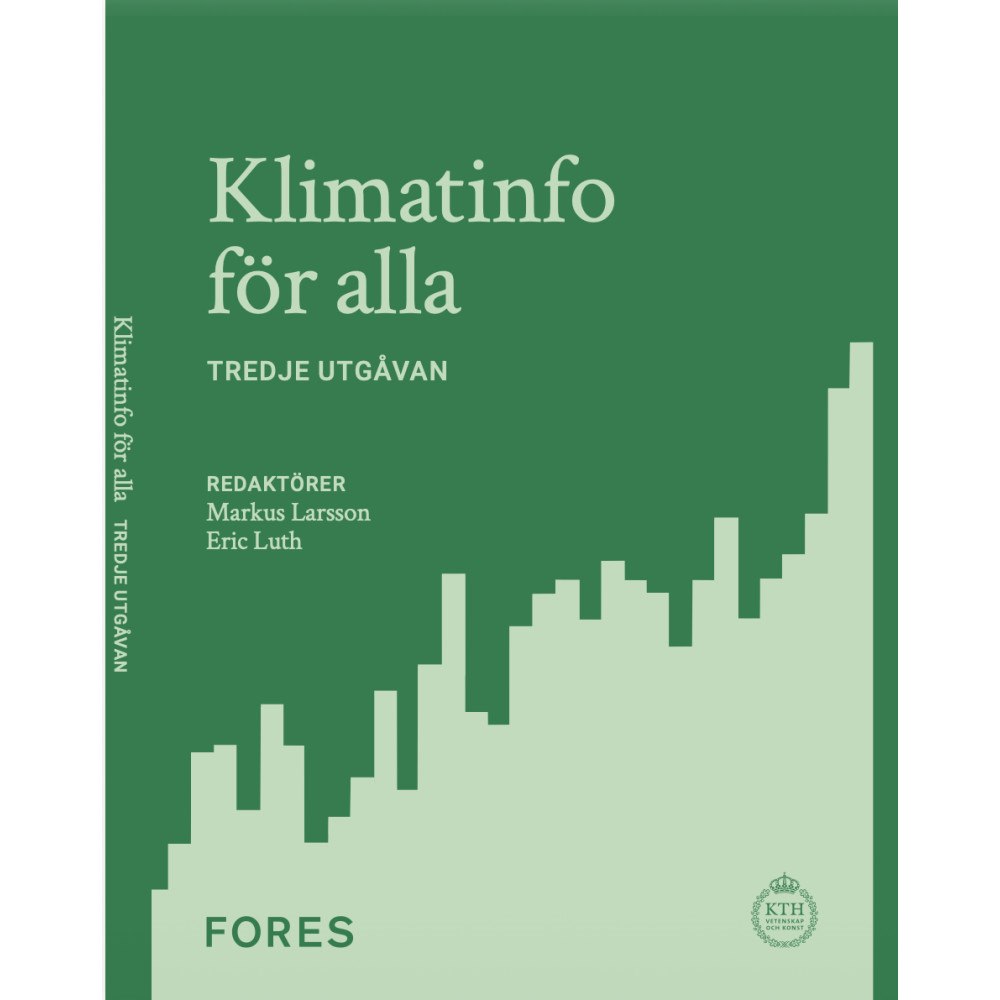 Fores Klimatinfo för alla (häftad)