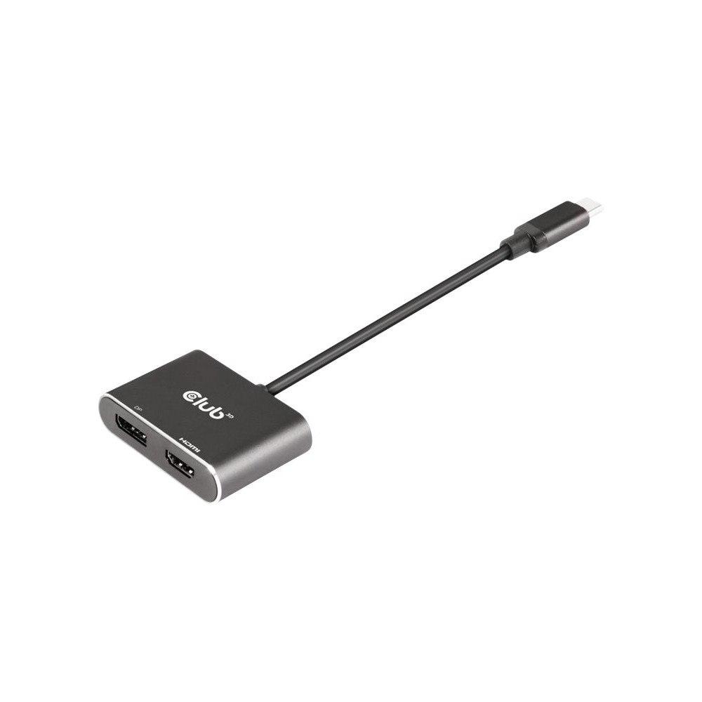 Club 3D Club 3D - videokort - 20 cm