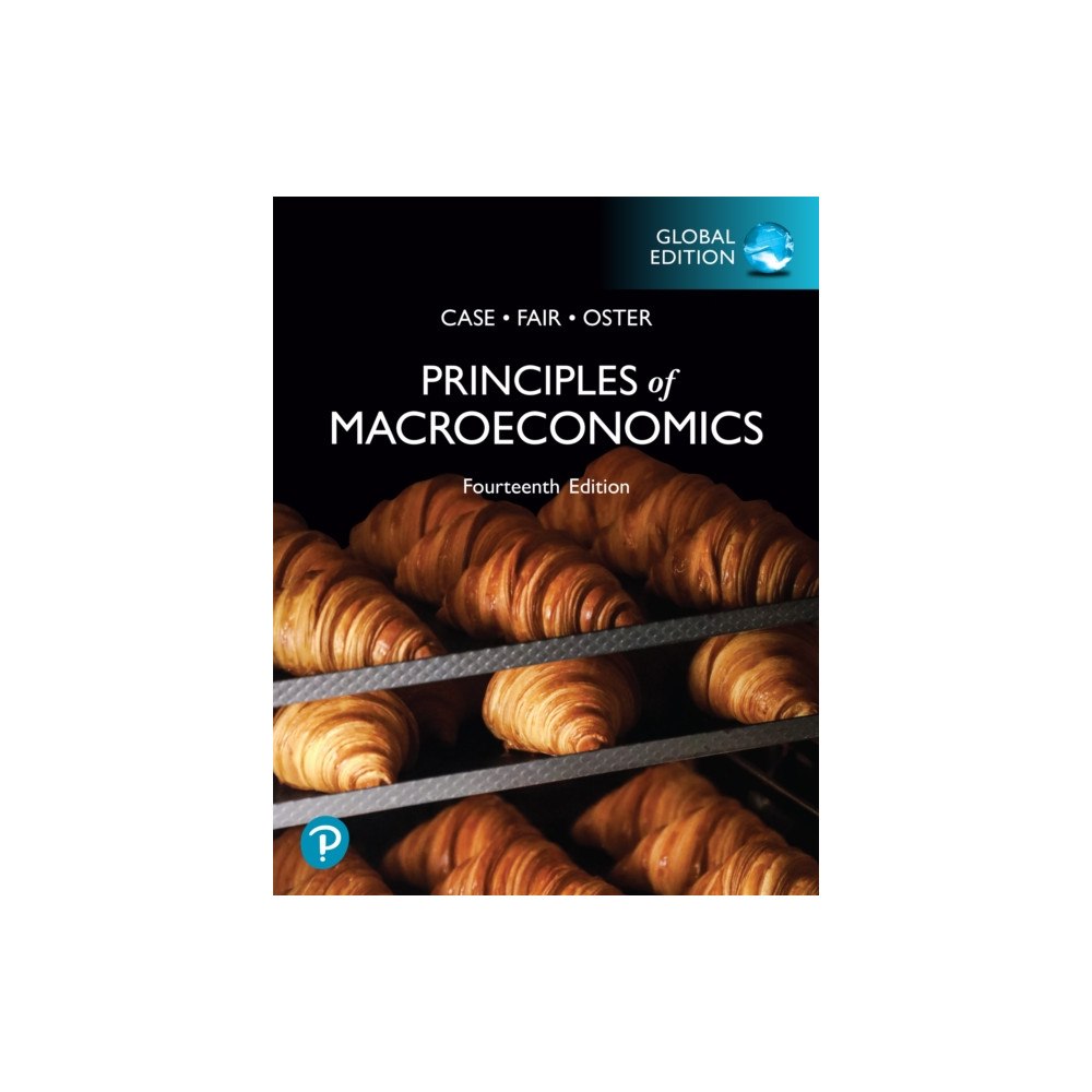 Pearson Education Limited Principles of Macroeconomics, Global Edition (häftad, eng)