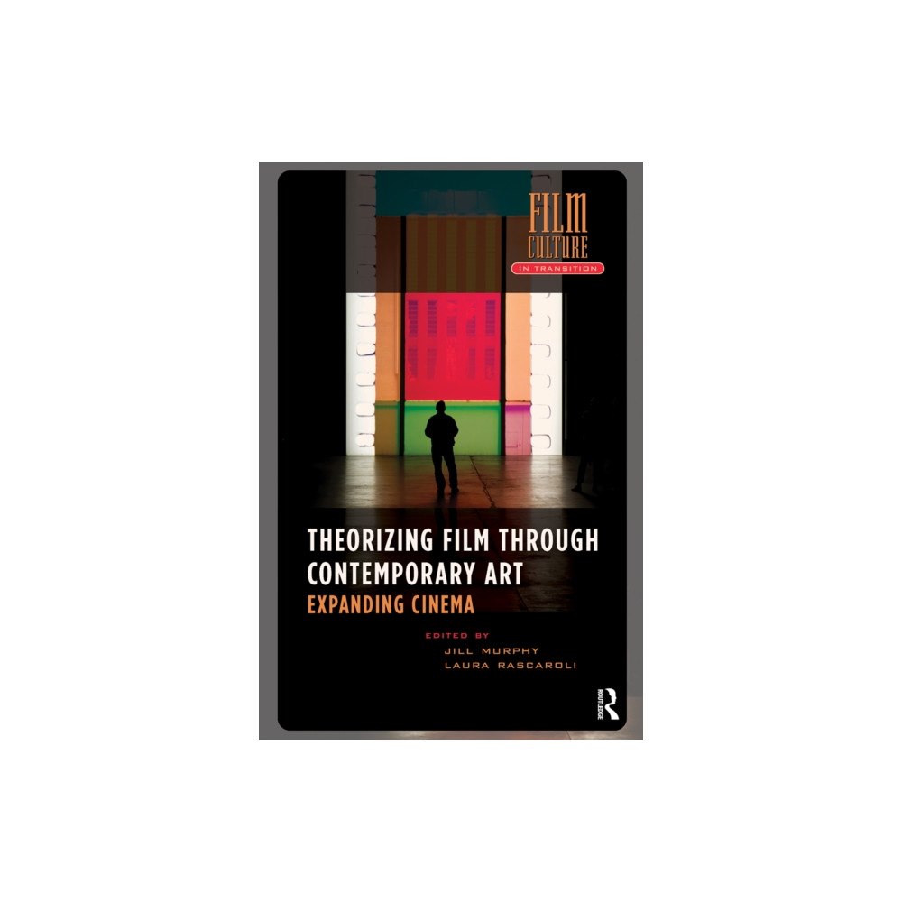 Taylor & francis ltd Theorizing Film Through Contemporary Art (häftad, eng)